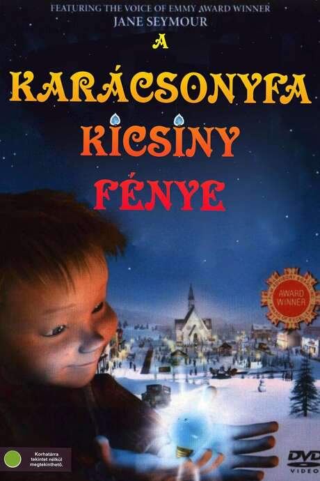 The Littlest Light on the Christmas Tree